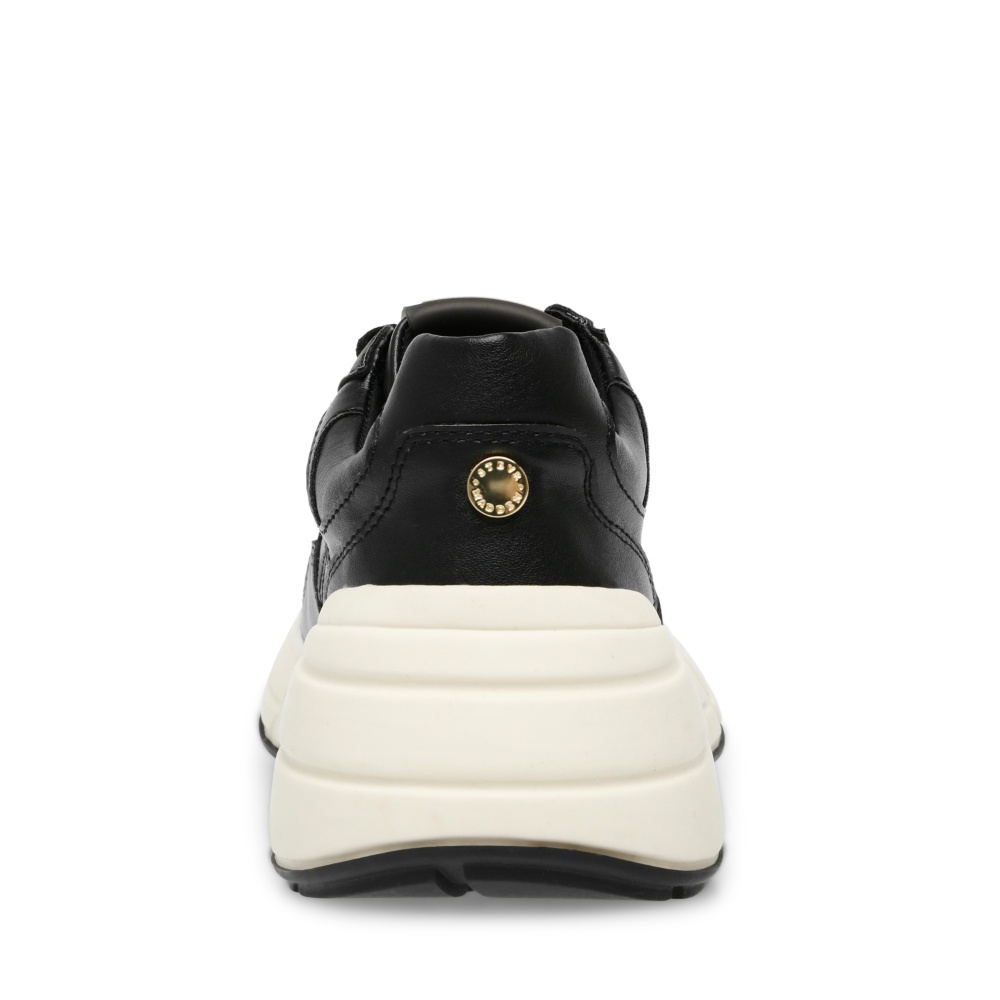 Steve Madden LEGACI - Decolleté - black/nero