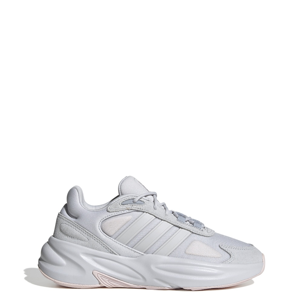Ripley - ZAPATILLAS MUJER ADIDAS URBANAS GRIS OZELLE CUERO