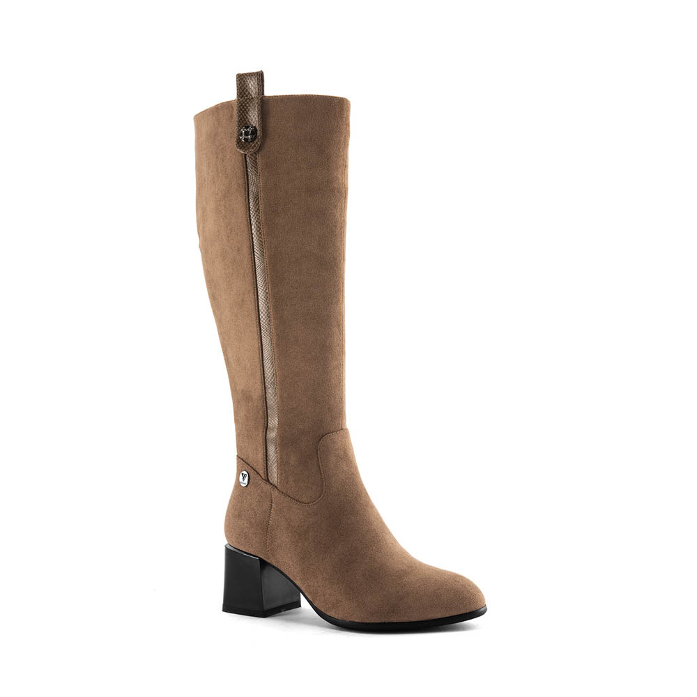 Ripley - BOTAS MUJER VIA UNO 2818-F3312