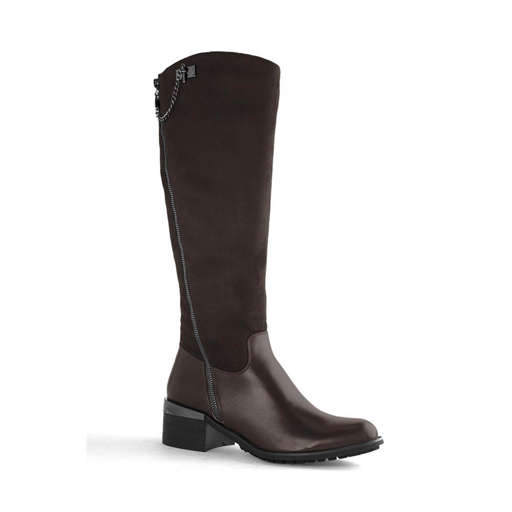 BOTAS MUJER TIME CHOPPER 6213Q-F4028