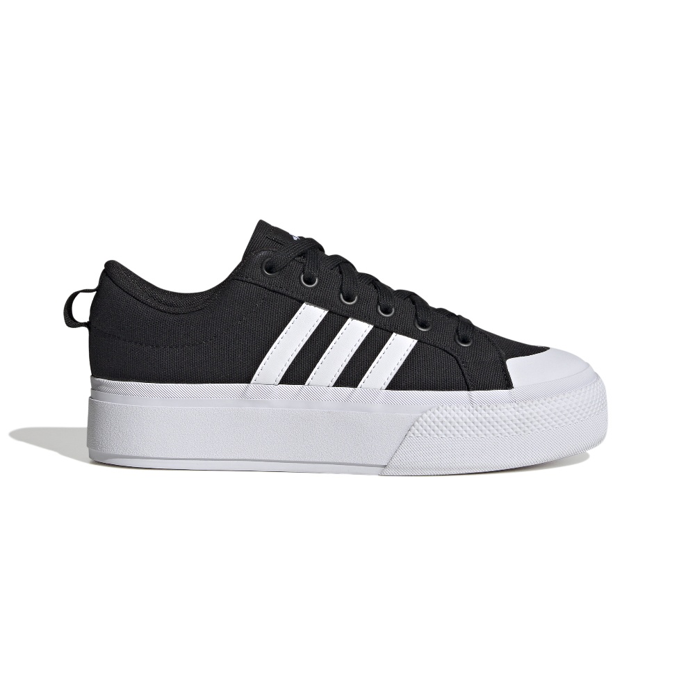 Ripley - ZAPATILLAS MUJER ADIDAS URBANAS NEGRO BRAVADA 2.0 IE2310