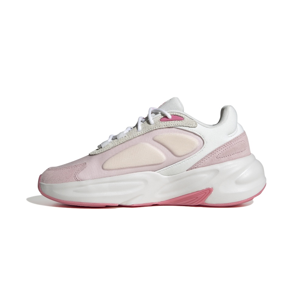 ZAPATILLAS MUJER ADIDAS URBANAS ROSADO OZELLE/ CLOUDFOAM IF2876 CUERO