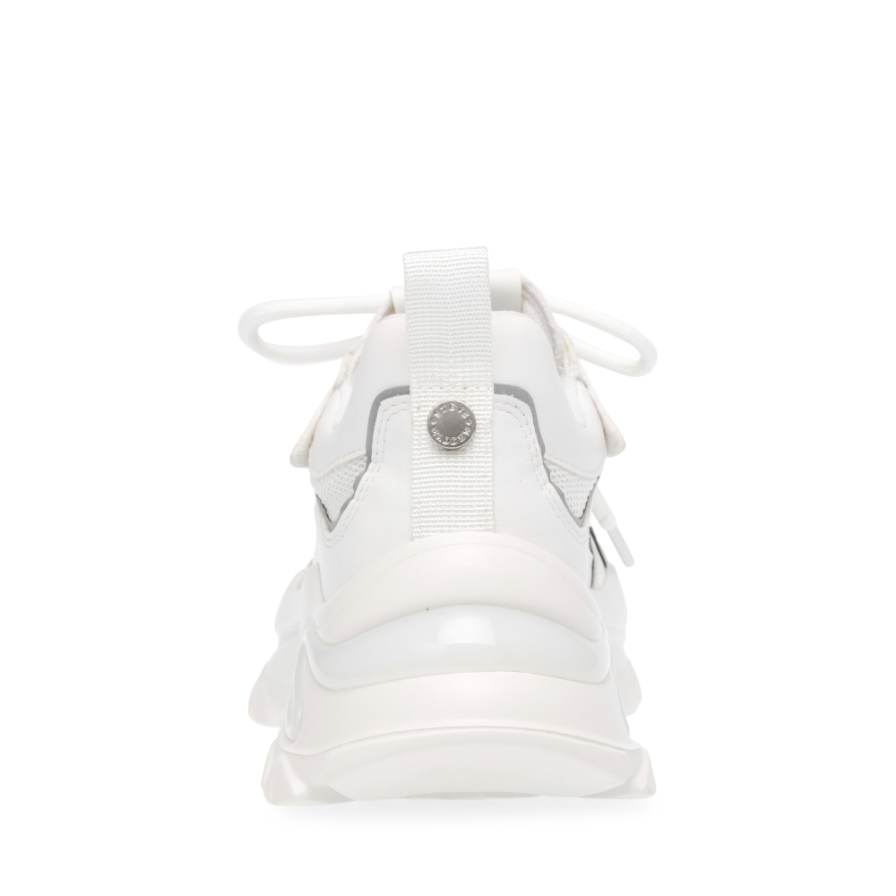 Steve Madden Sandali Slide Donna Signal – Tacco Stiletto, Punta Aperta, Cinturino Trasparente, Black Patent 415 9 US
