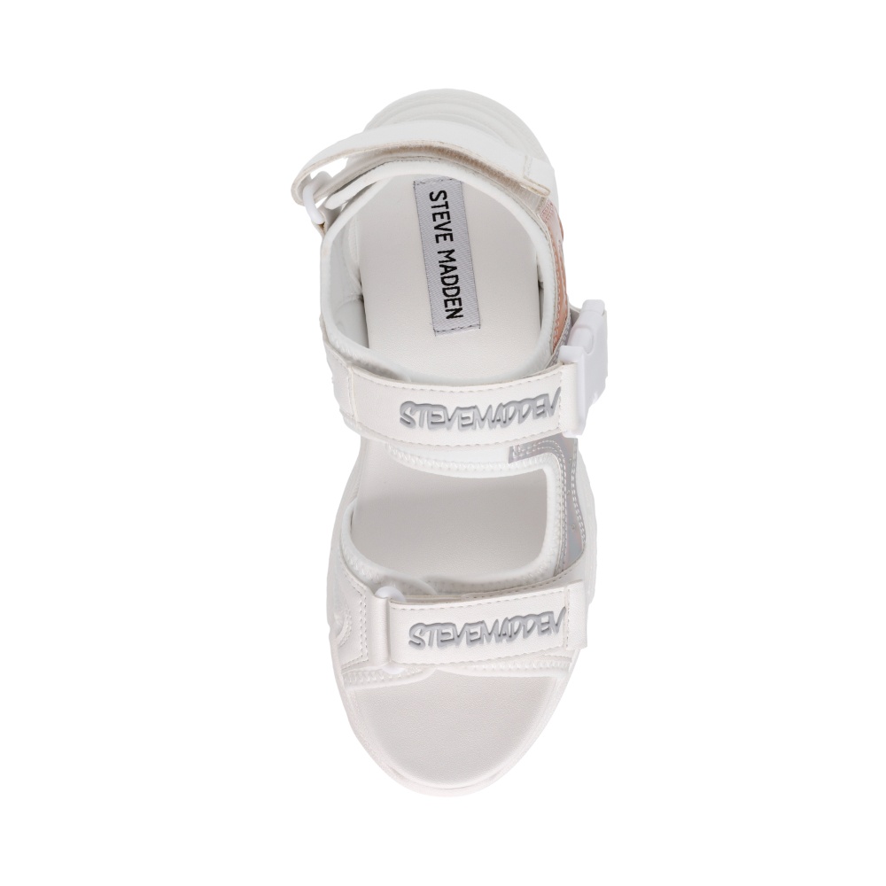 Steve Madden Womens Moxxi Kittenheel Thong Sandals