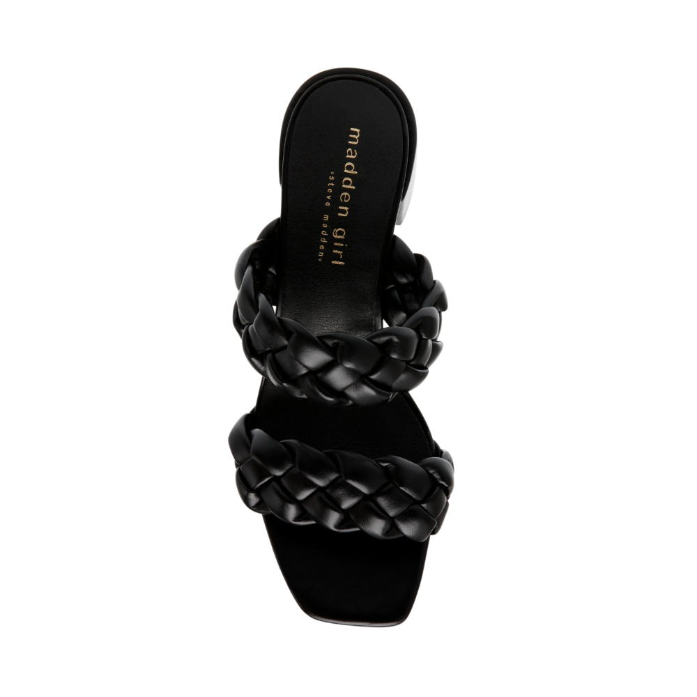 Sandalo zeppa Steve Madden donna bronzo Jelisa con strass