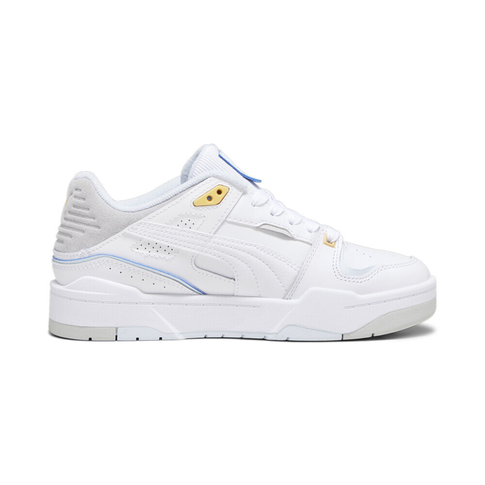 Ripley - ZAPATILLAS MUJER PUMA URBANAS BLANCO SLIPSTREAM BBALL 393266 06