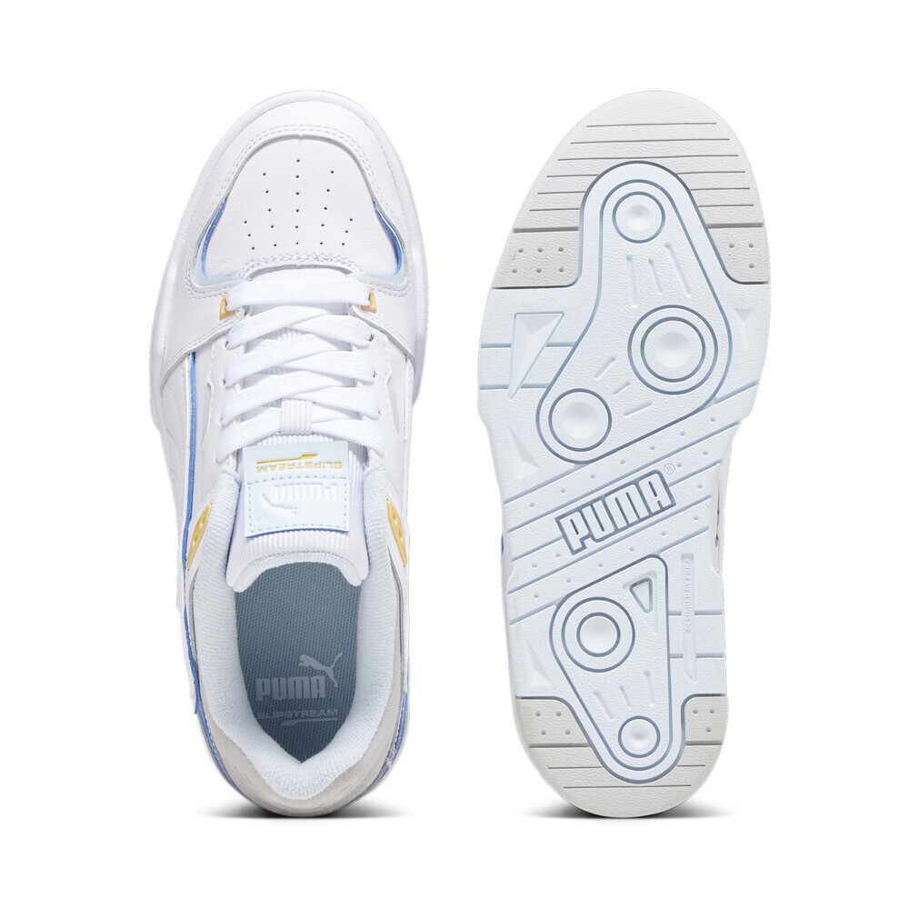 Ripley - ZAPATILLAS MUJER PUMA URBANAS BLANCO SLIPSTREAM BBALL 393266 06