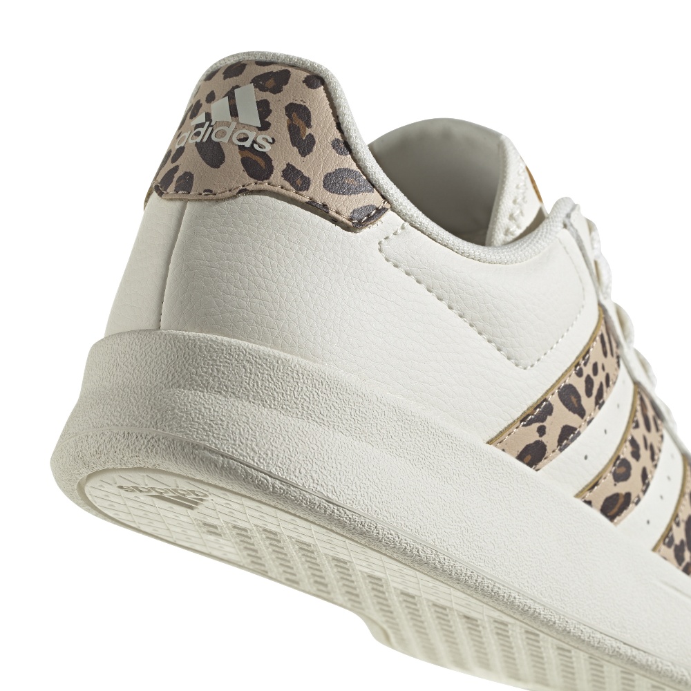 Ripley - ZAPATILLAS MUJER ADIDAS URBANAS BEIGE BREAKNET 2.0