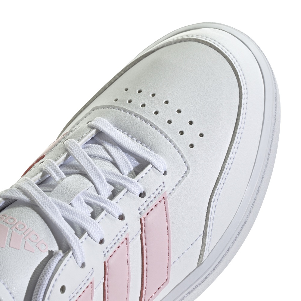Ripley - ZAPATILLAS MUJER ADIDAS URBANAS BLANCO COURTBLOCK
