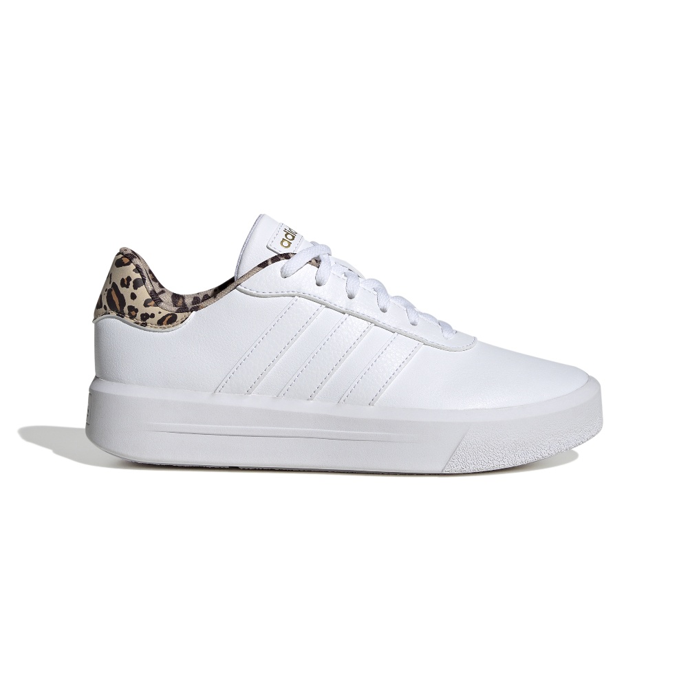Ripley - ZAPATILLAS MUJER ADIDAS URBANAS BLANCO COURT PLATFORM