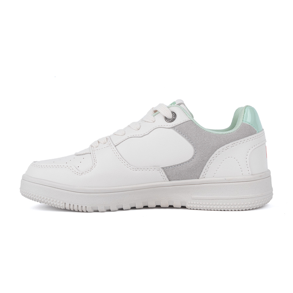 Ruby Ripley ZAPATILLAS MUJER NORTH STAR URBANAS BLANCO RUBY