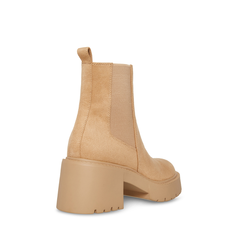 Sneaker Bassa Steve Madden Emirie Donna – Pelle Bianca, Chiusure A Strappo, Suola Piatta – Tacco 2,5 Cm, Taglia 40 EU