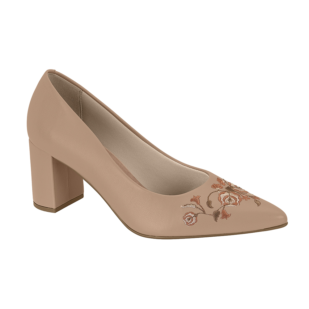 ZAPATOS DE VESTIR MUJER BEIRA RIO NUDE 4241.233.9569.52531