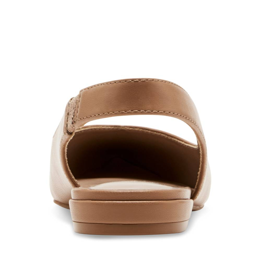 Steve Madden Blossoms-M Ballerine Donna In Rete Con Strass - Pizzo Trasparente, Punta Tonda