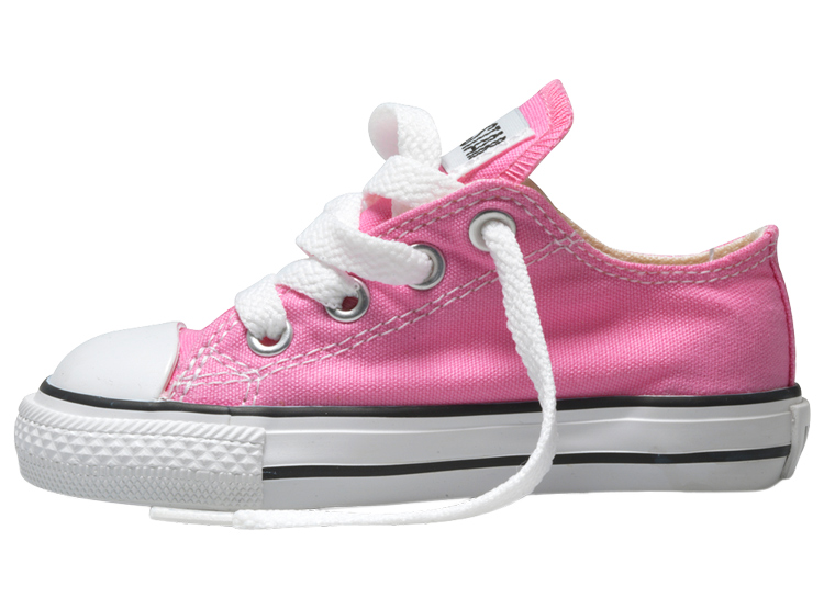 ZAPATILLAS UNISEX CONVERSE URBANAS ROSADO 7J238C - 2
