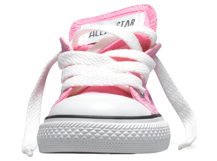 ZAPATILLAS UNISEX CONVERSE URBANAS ROSADO 7J238C - 4