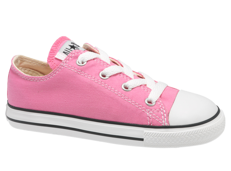ZAPATILLAS UNISEX CONVERSE URBANAS ROSADO 7J238C - 1