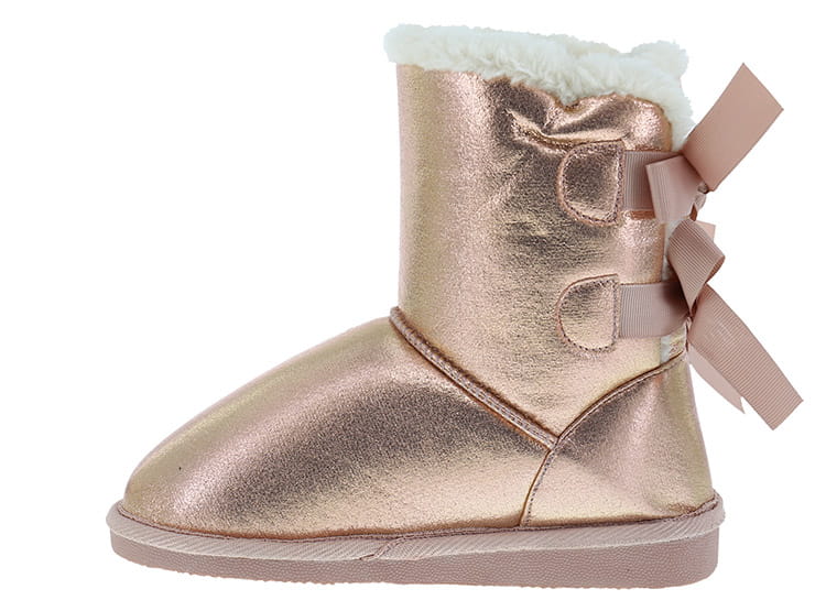BOTAS PARA NIÑA INDEX TEXTIL AURELI