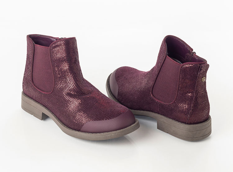 Ripley - BOTINES PARA NIÑA COLLOKY 5534-82