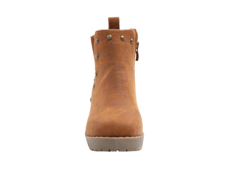 Ripley - BOTINES PARA NIÑA INDEX POLIÉSTER SOFITACHI