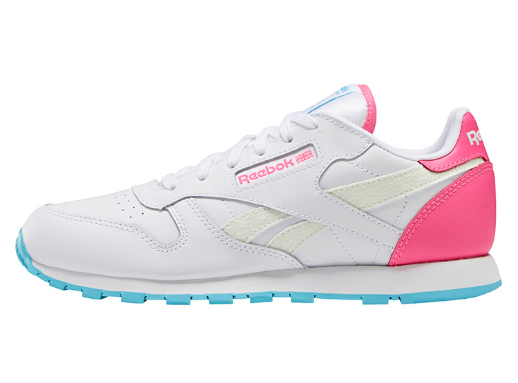 ZAPATILLAS JOGGING REEBOK PARA NIÑA CLASSIC LEATHER