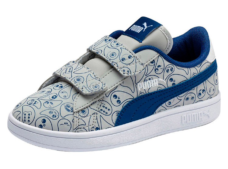 PUMA ZAPATILLAS SMASH V2 MONSTER FAMILY V INF