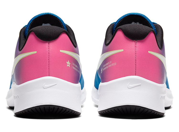 ZAPATILLAS NIKE NIÑA STAR RUNNER 2 D2N GS