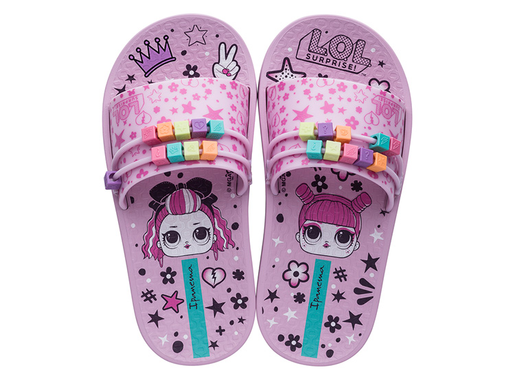 Sandalias de plástico Transparente Meduse Calzado Joven, Infantil