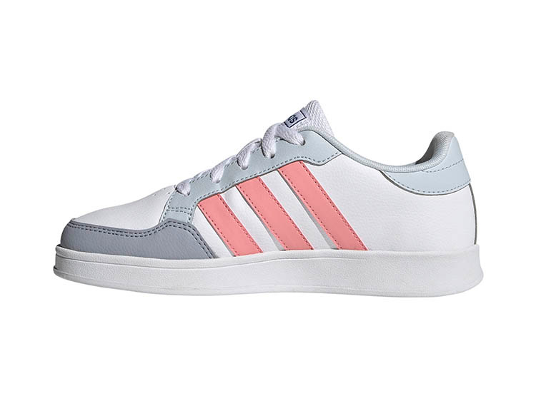 ZAPATILLAS ADIDAS PARA NIÑOS UNISEX BREAKNET FY9505