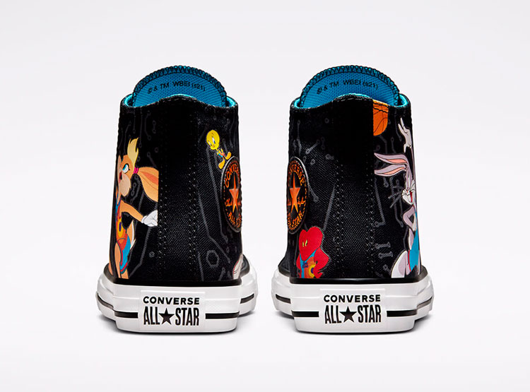 CONVERSE ZAPATILLAS URBANAS CONVERSE X SPACE JAM: A NEW LEGACY CT AS