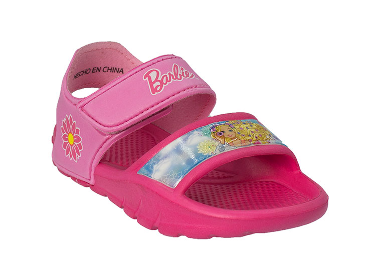 Ripley - SANDALIAS PLAYERAS PARA NIÑA CHILDRENS CLUB BARBIE
