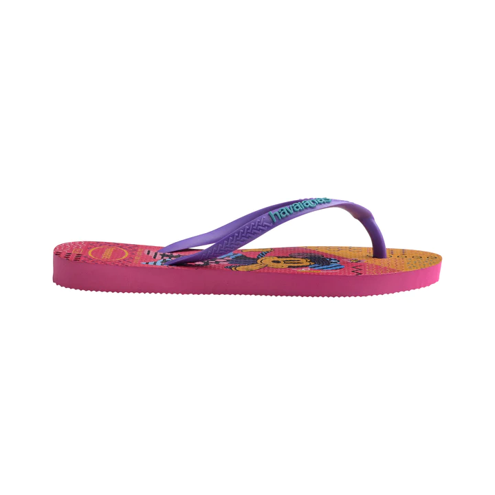 Sweet Years Sandali Ciabatte Mare Bambina MOD. 1634 BIANCO