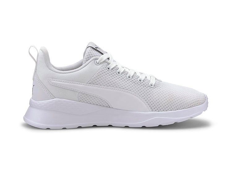 ZAPATILLAS UNISEX PUMA URBANAS BLANCO ANZARUN LITE JR 372004 02