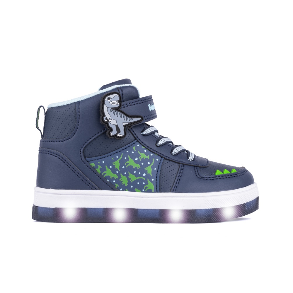 Blue Gummer ZAPATILLAS NIÑO BUBBLEGUMMERS AZUL NATE