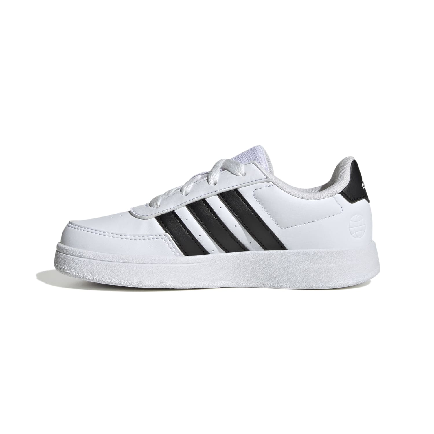 ZAPATILLAS UNISEX ADIDAS URBANAS BLANCO JUNIOR BREAKNET ZAPATILLAS UNISEX ADIDAS URBANAS BLANCO JUNIOR BREAKNET