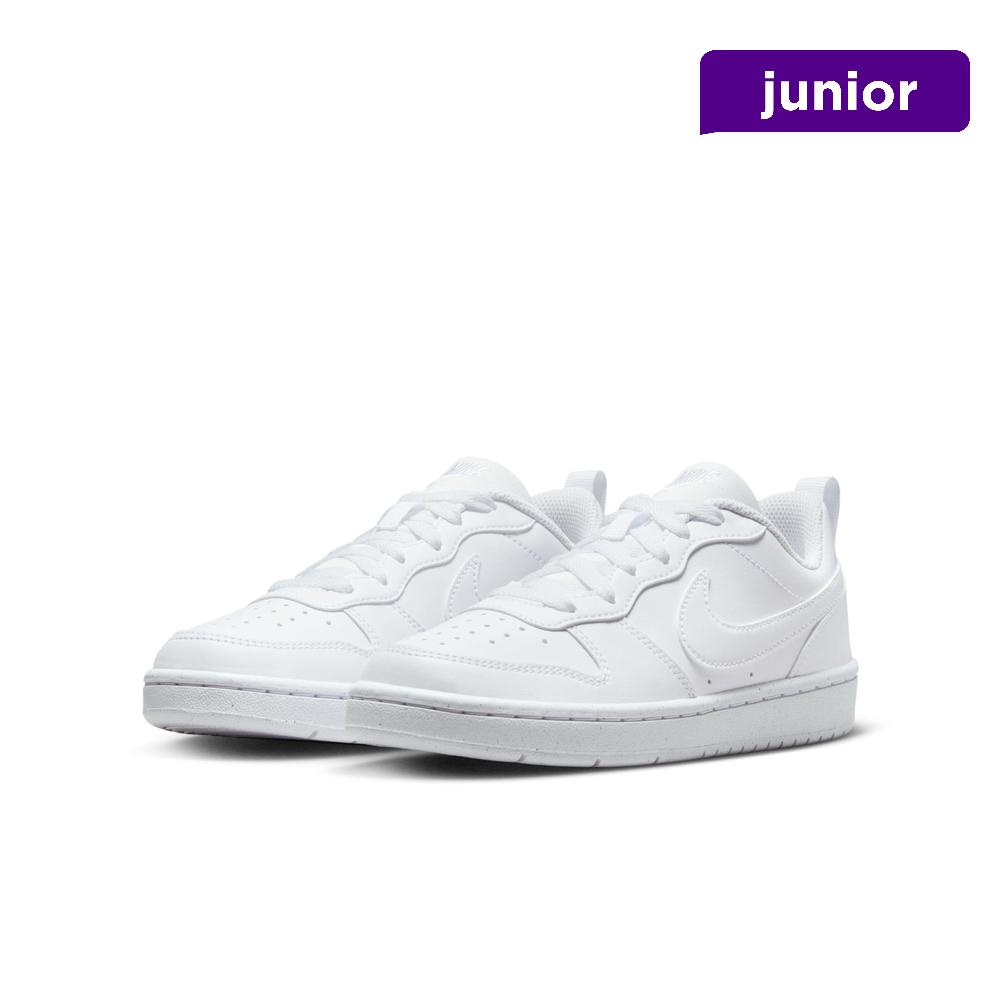 Zapatillas De Tenis JOOLA Court Junior – Color Blanco, Talla 36 JR, Unisex Infantil