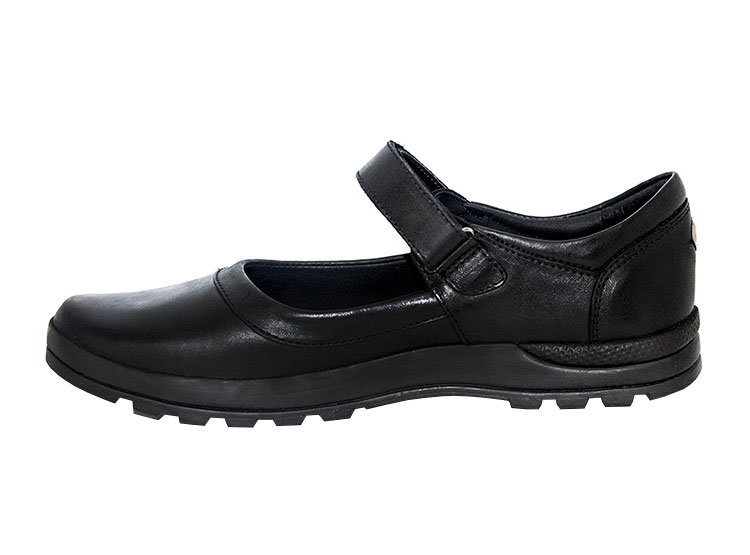 Ripley - MOCASINES PARA NIÑA HUSH PUPPIES DE CUERO CLARITA