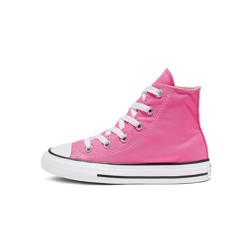 ZAPATILLAS NIÑA CONVERSE URBANAS ROSADO CHUCK TAYLOR ALL STAR CORE HI - 2