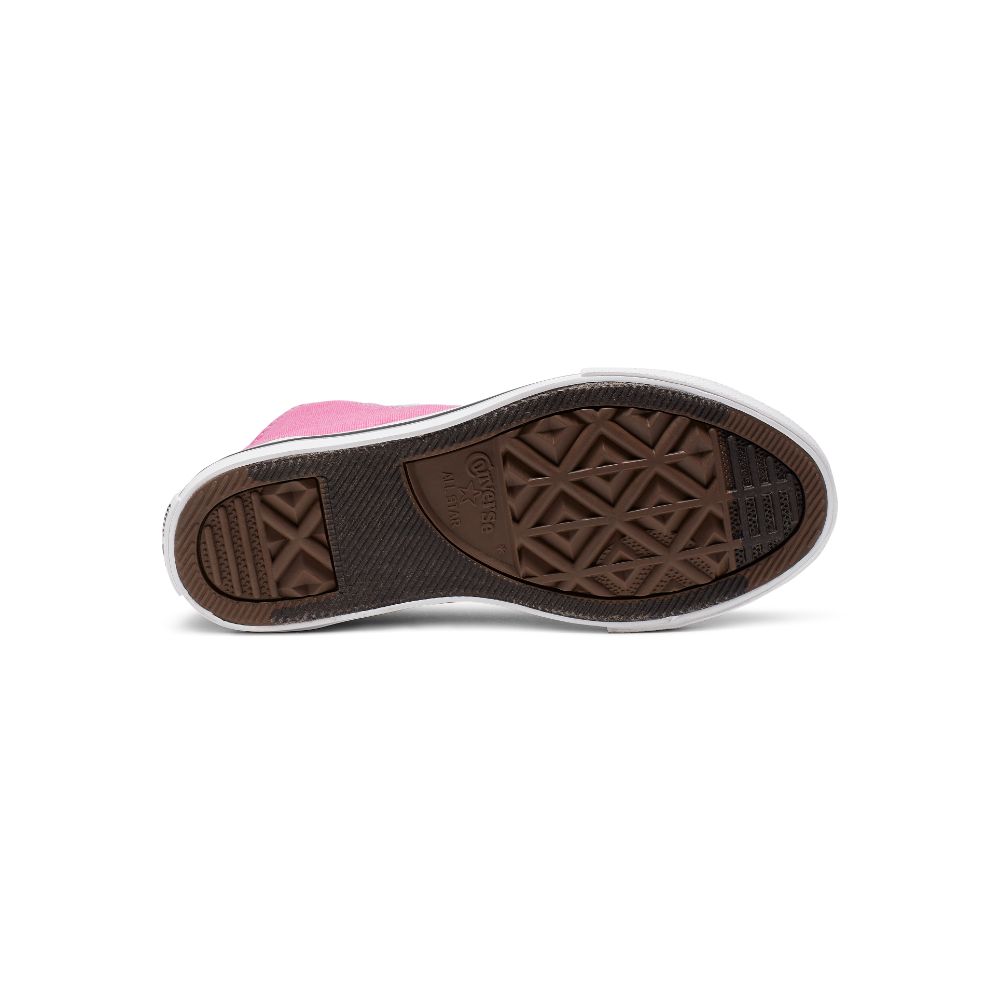 ZAPATILLAS NIÑA CONVERSE URBANAS ROSADO CHUCK TAYLOR ALL STAR CORE HI - 7