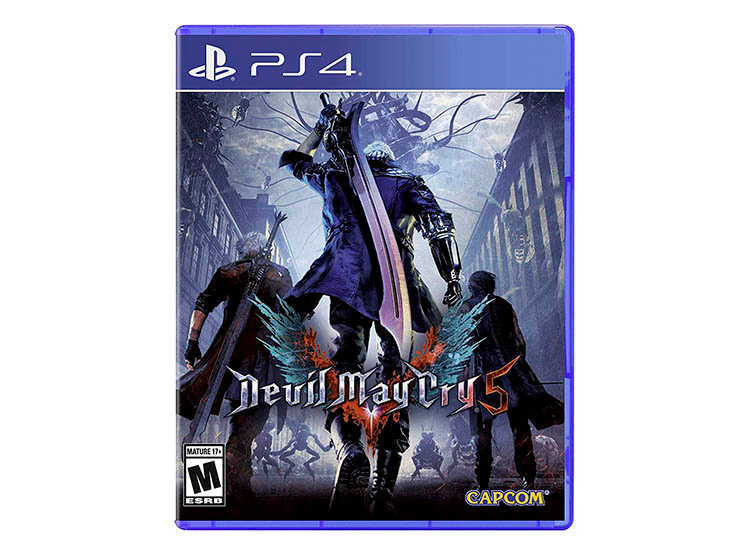 Ripley - VIDEOJUEGO PS4 DEVIL MAY CRY 5 PLAYSTATION 4