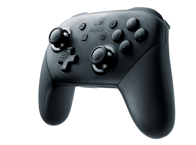MANDO NINTENDO SWITCH PRO CONTROLLER