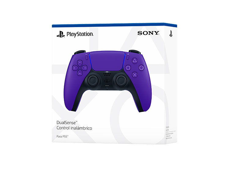Ripley - MANDO (PS5) DUALSENSE GALACTIC PURPLE PLAY STATION 5
