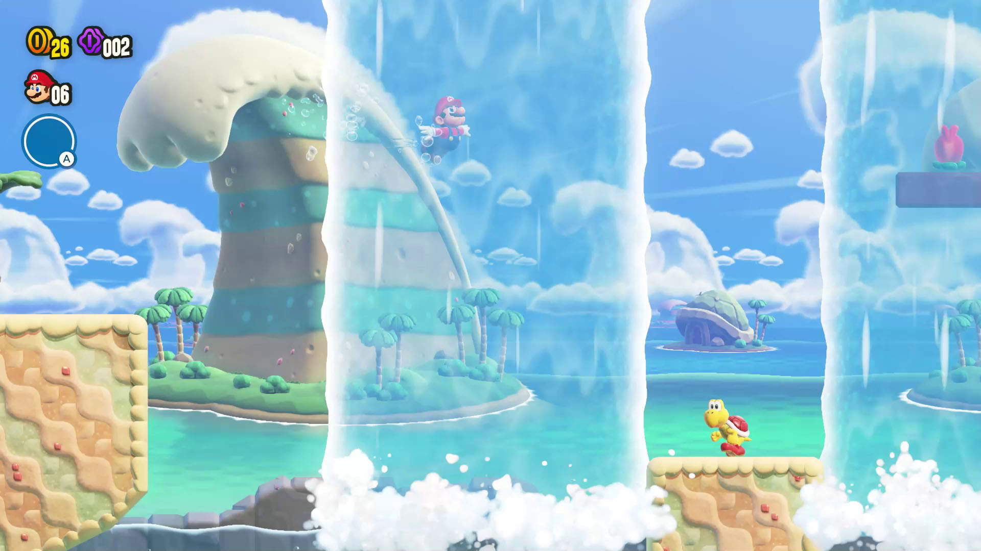 WINNING MOVES - Puzzle SUPER MARIO - 500 pièces - - WIN01639 sous