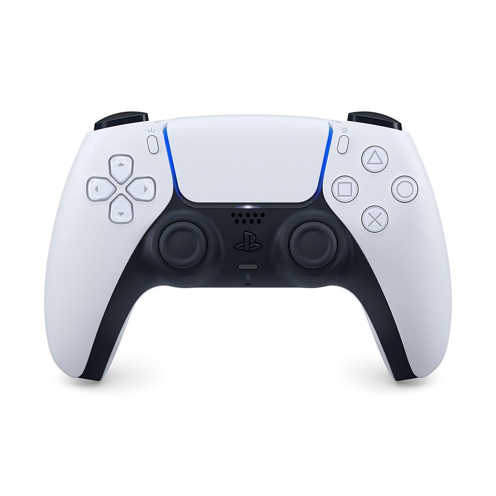 MANDO PS5 DUALSENSE WHITE AMER (LB) SONY - 2