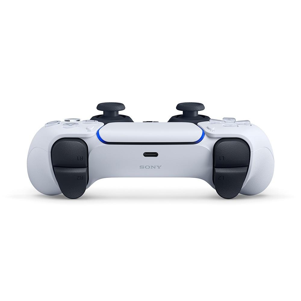MANDO PS5 DUALSENSE WHITE AMER (LB) SONY - 4