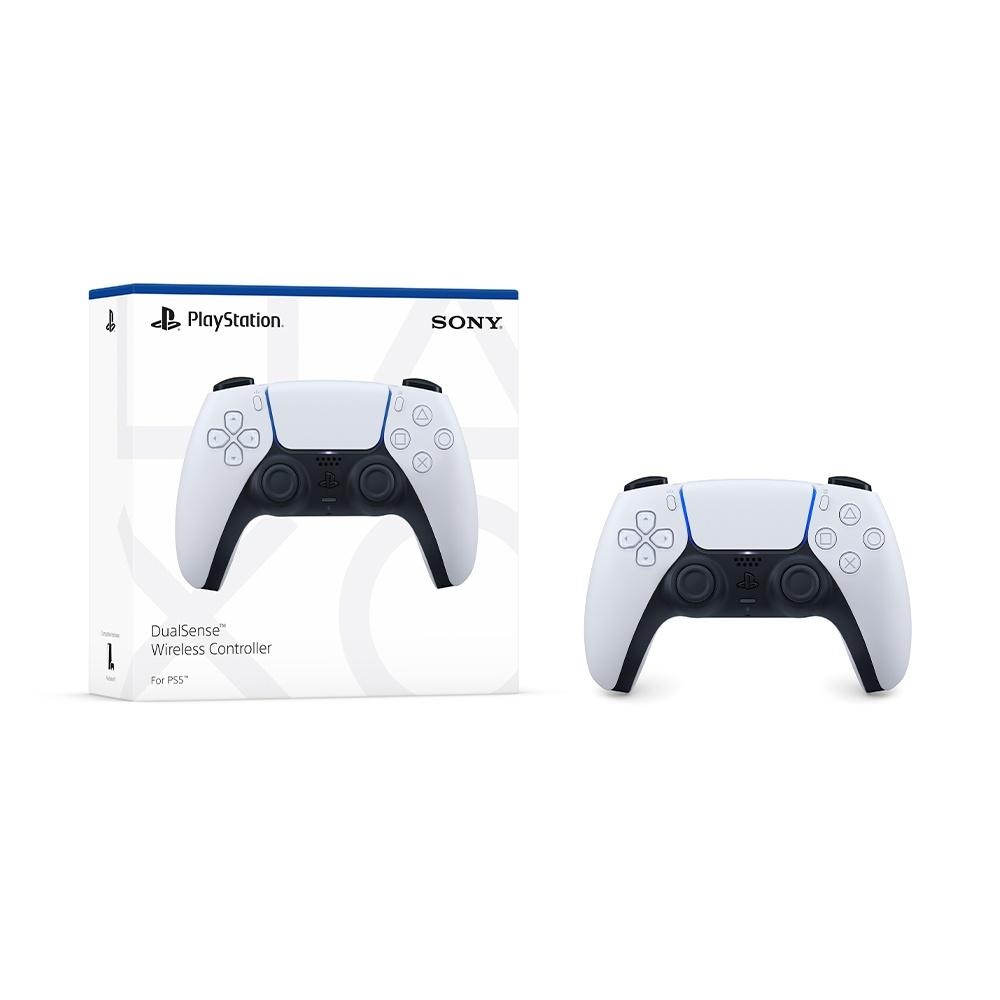 MANDO PS5 DUALSENSE WHITE AMER (LB) SONY - 1