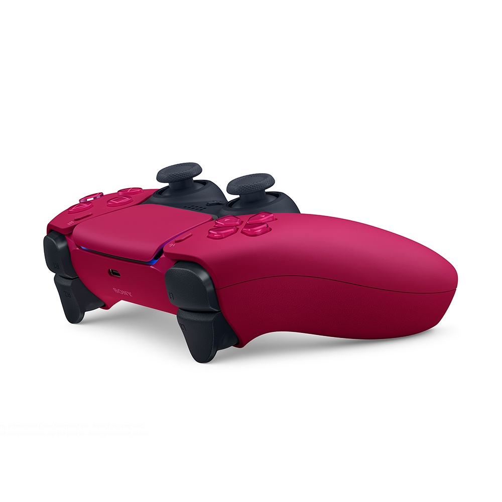 MANDO PS5 DUALSENSE SONY BLUETOOTH COSMIC RED - 2