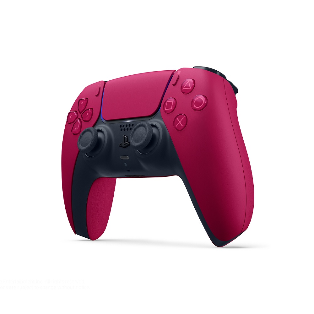 MANDO PS5 DUALSENSE SONY BLUETOOTH COSMIC RED - 3