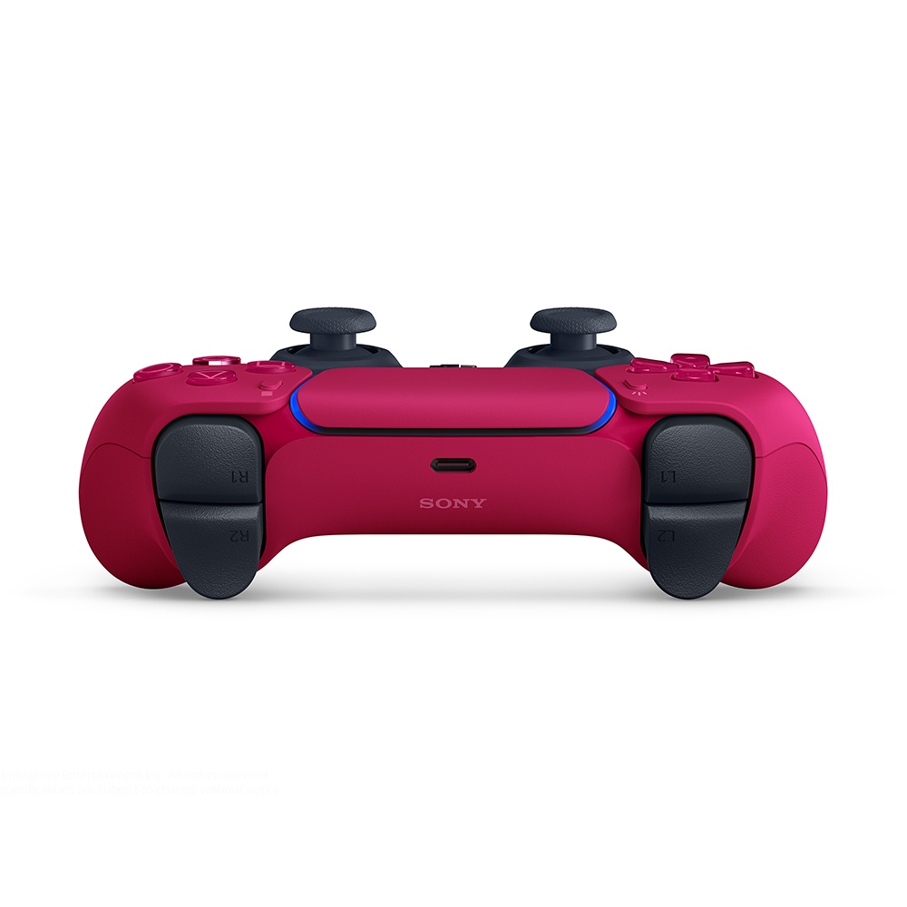 MANDO PS5 DUALSENSE SONY BLUETOOTH COSMIC RED - 4