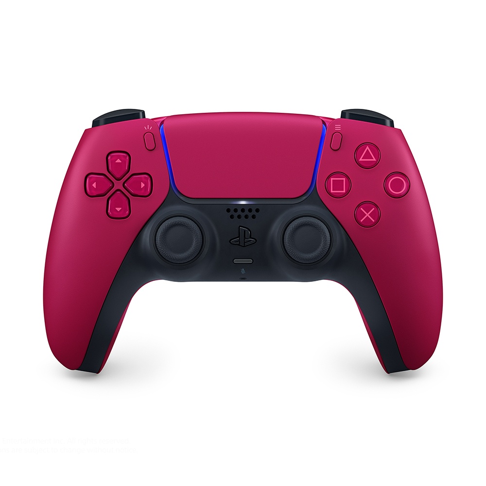 MANDO PS5 DUALSENSE SONY BLUETOOTH COSMIC RED - 1
